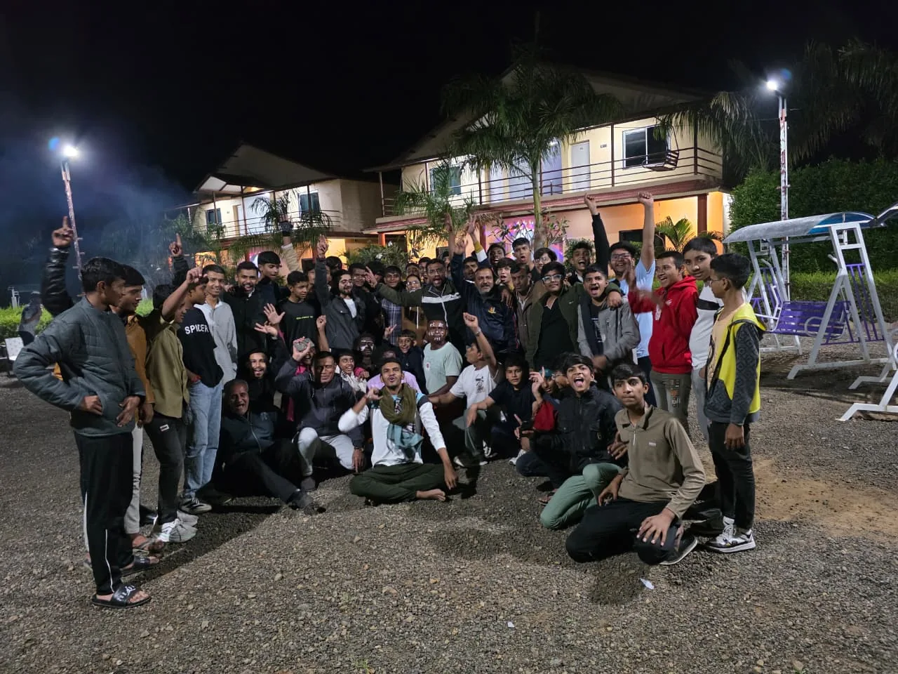 School & Corporate Tours at Patang Family Resort near Sasan Gir