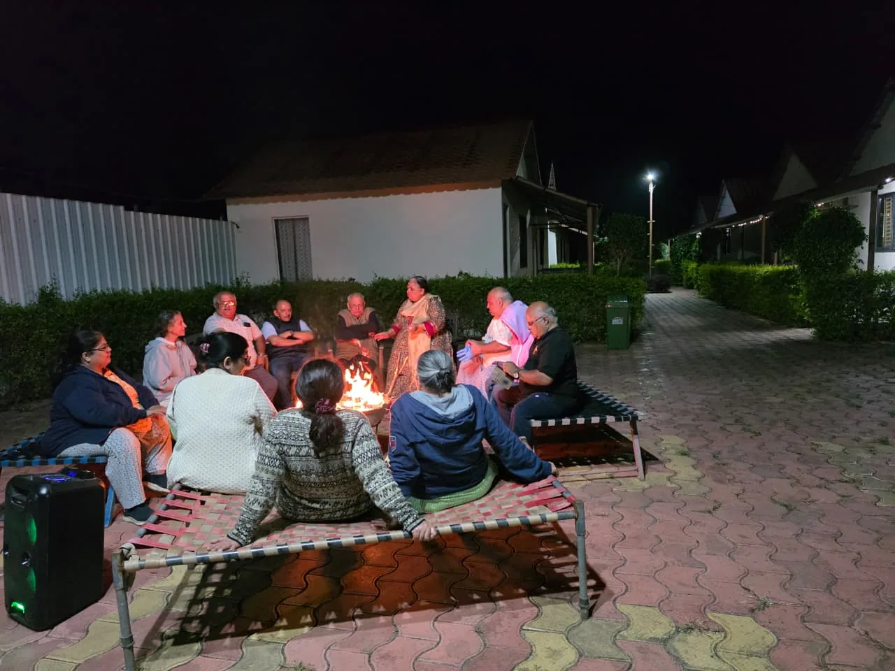 School & Corporate Tours at Patang Family Resort near Sasan Gir