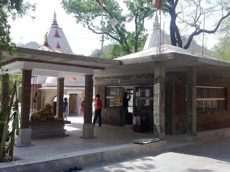 Haripur Jungle caves and Bileshwar Mahadev Temple