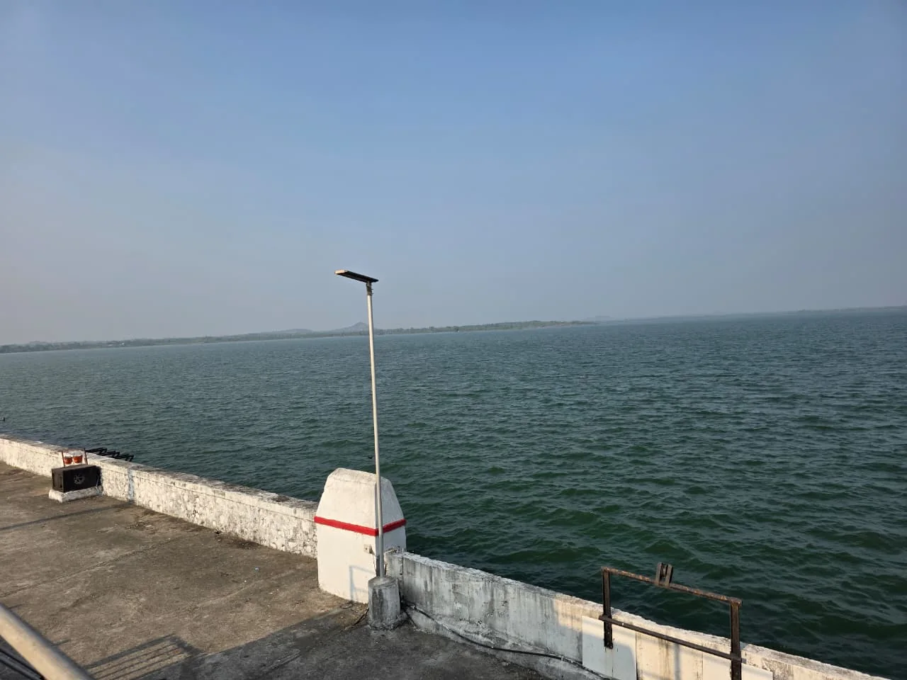 Hiran II Dam Umrethi