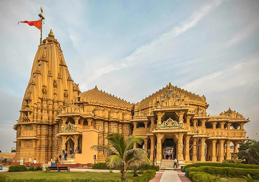 Somnath Temple Gujarat