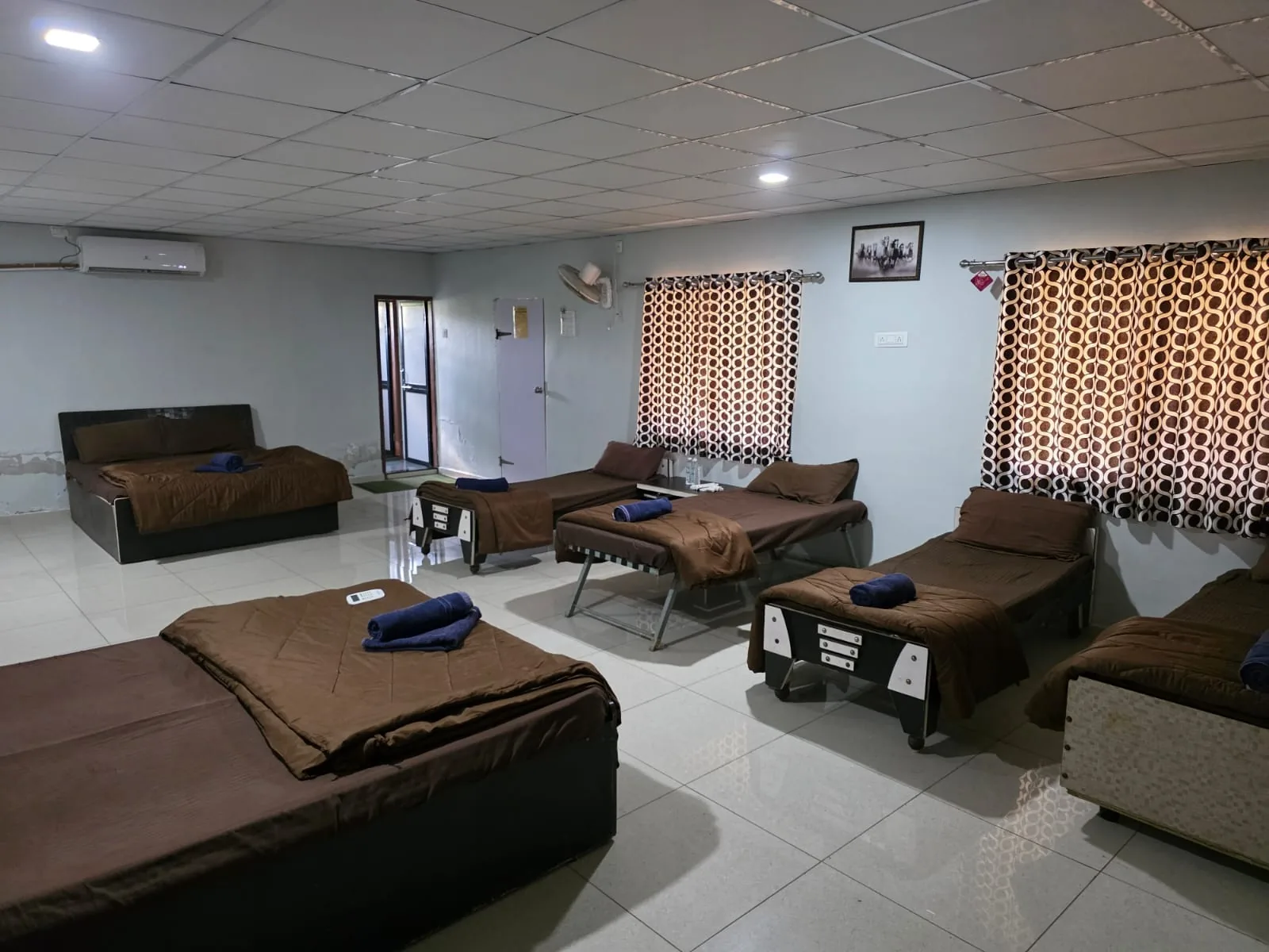 Family AC Hall at Patang Family Resort near Sasan Gir