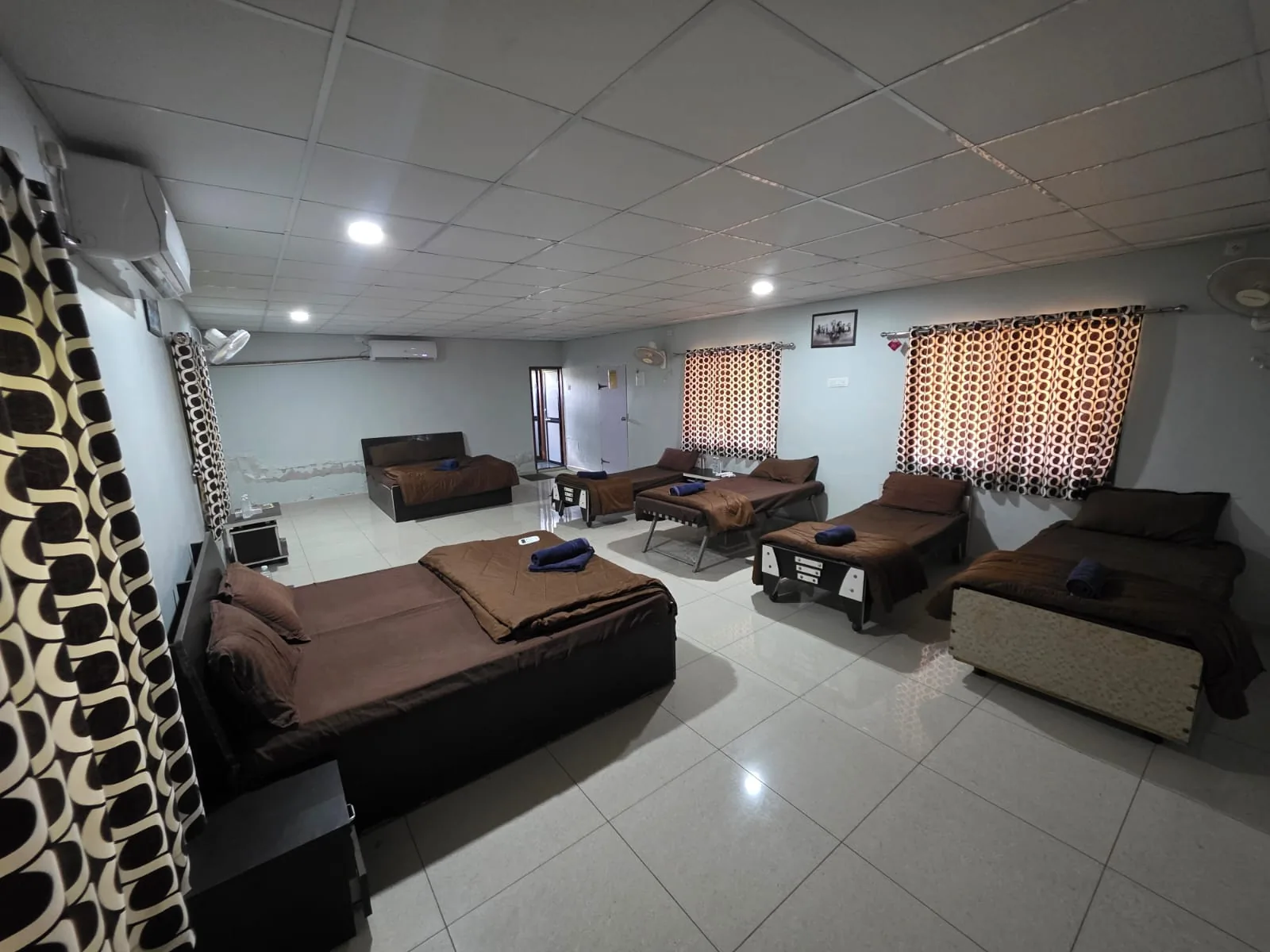 Family AC Hall at Patang Family Resort near Sasan Gir