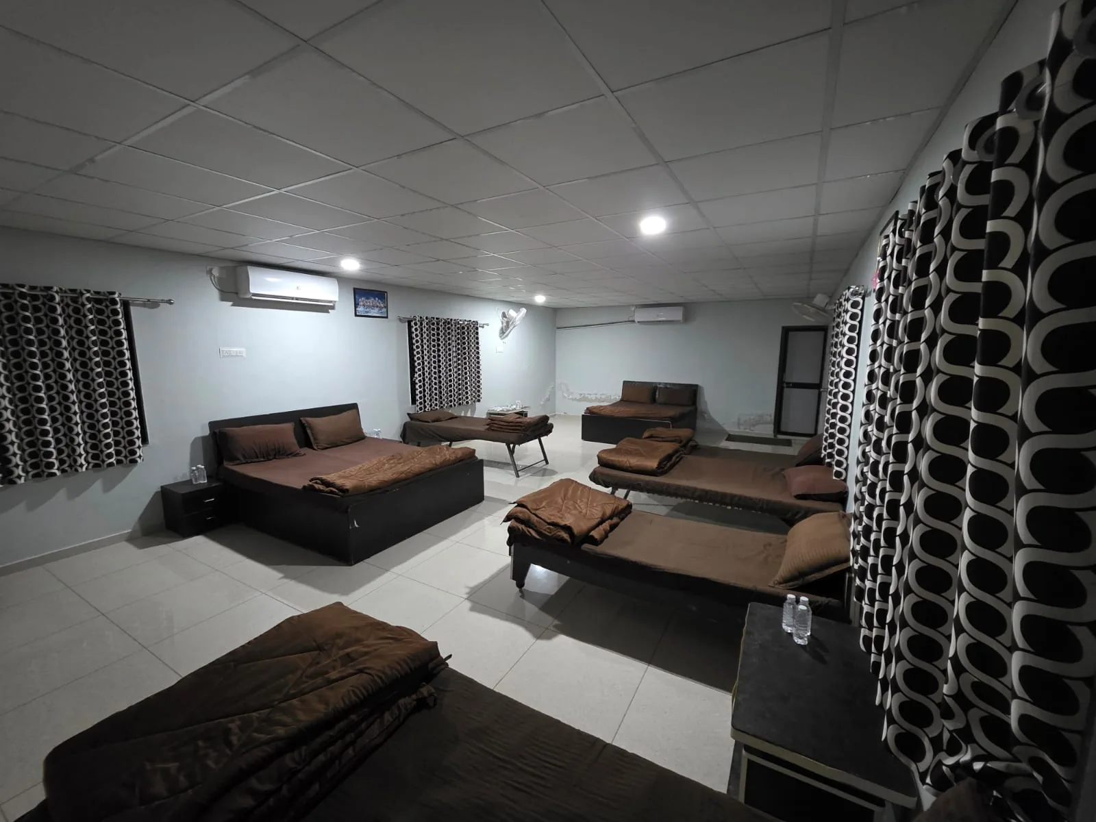 Family AC Hall at Patang Family Resort near Sasan Gir