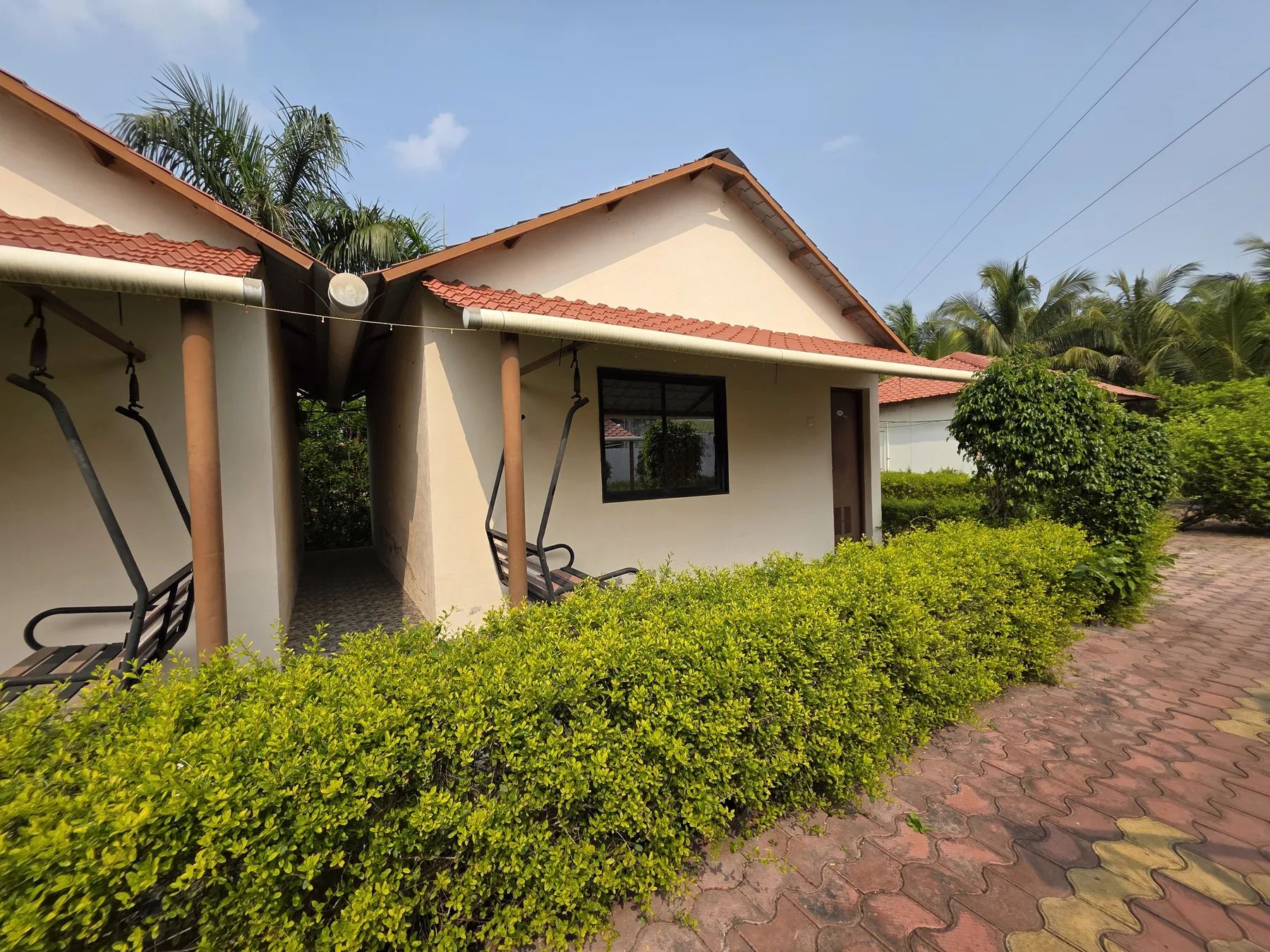 Superior Cottage at Patang Family Resort near Sasan Gir