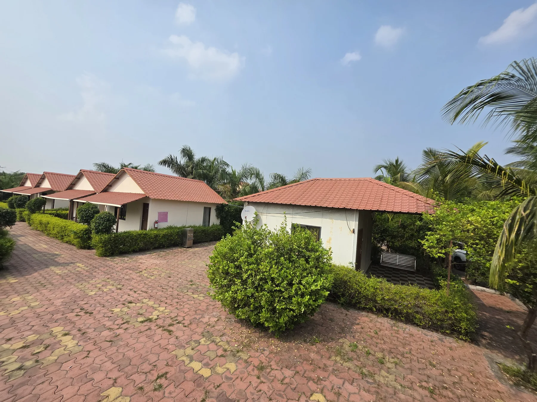 Superior Cottage at Patang Family Resort near Sasan Gir