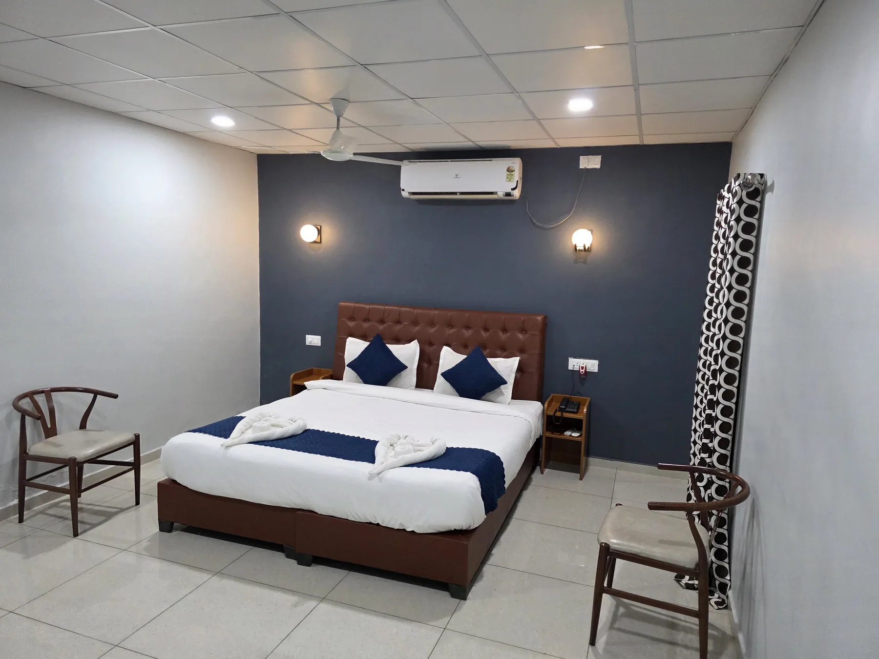Superior Cottage at Patang Family Resort near Sasan Gir