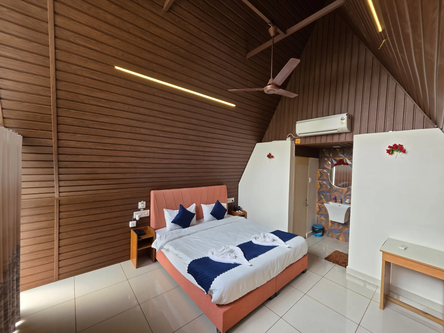 Premium Villa at Patang Family Resort near Sasan Gir