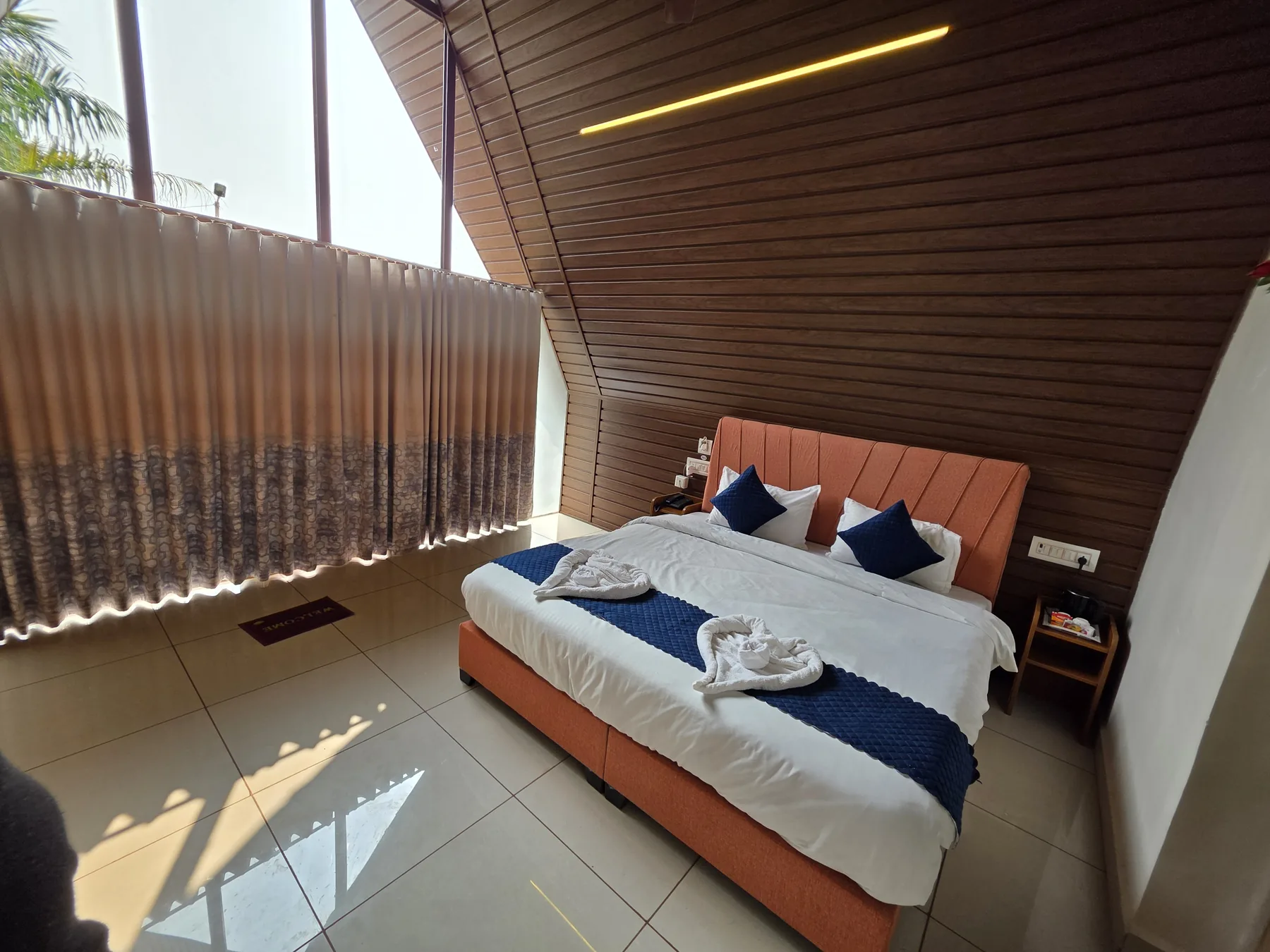 Premium Villa at Patang Family Resort near Sasan Gir